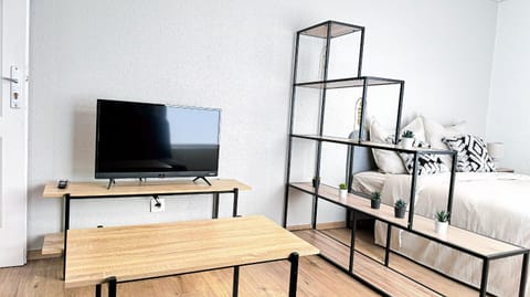 Suite Dalmate - Appartement 6 personnes - Check in h24 & Wifi Apartment in Villeurbanne