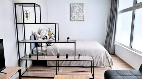 Suite Dalmate - Appartement 6 personnes - Check in h24 & Wifi Apartment in Villeurbanne