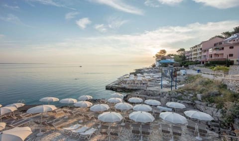 Beach, Sea view