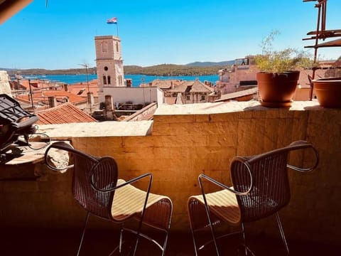 LUXE LOFT Šibenik Apartment in Šibenik