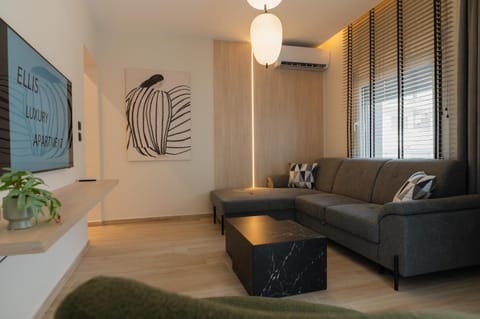 Ellis Luxury Apartment Apartment in Alexandroupoli