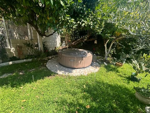 Garden, Garden view
