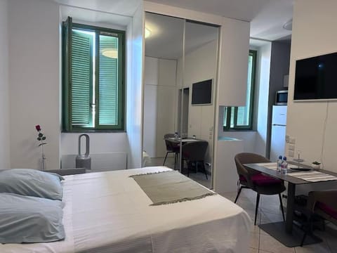 Studio Clim Monte Carlo Apartment in Cap-d'Ail