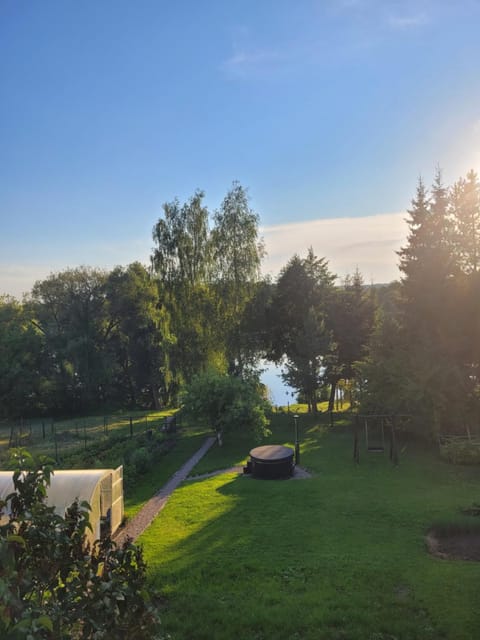 Lake view