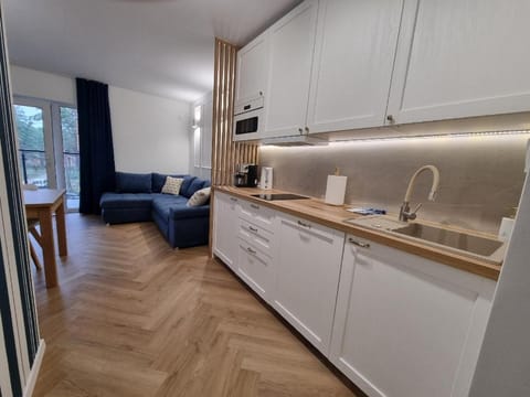 Apartamenty Marynarskie 100m od plaży Apartment in Pomeranian Voivodeship