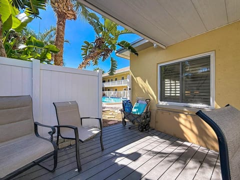 Waves 9 House in Saint Pete Beach