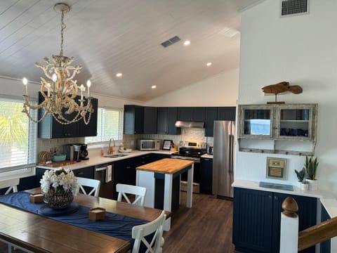 Beach Trail Bungalow Triplex House in Indian Rocks Beach