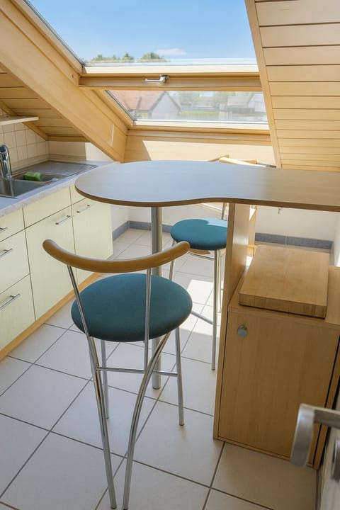 Außergewöhnliche 5 Zimmer Penthouse Wohnung in Kehl Apartment in Strasbourg