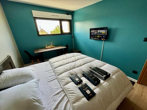 Chambre Rozanna Capsule hotel in Barneville-Carteret