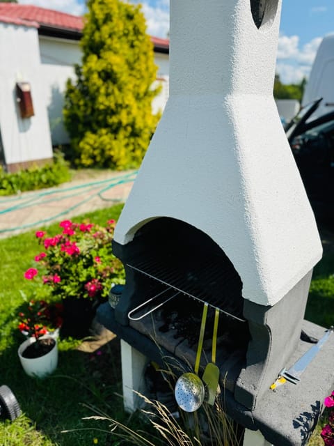 Spring, BBQ facilities, Garden