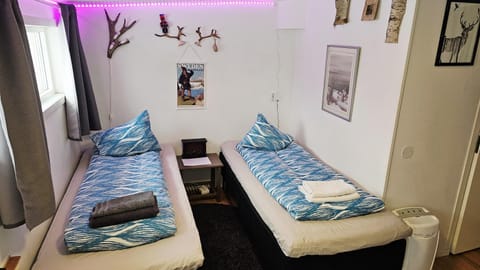 Egen modern mysig lägenhet Apartment in Kiruna