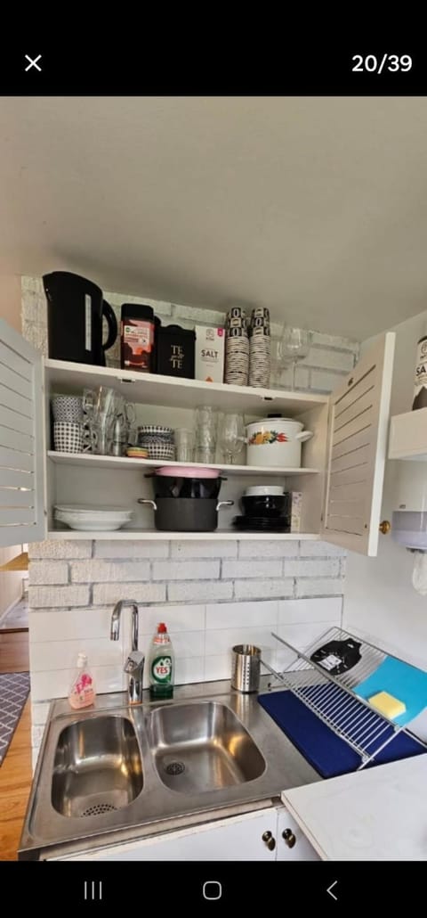 Egen modern mysig lägenhet Apartment in Kiruna