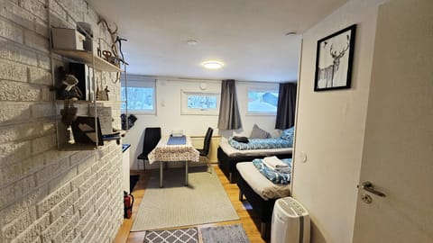 Egen modern mysig lägenhet Apartment in Kiruna