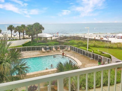 Seaside Orange Beach, Gulf Front, Tennis, and Pools! Apartment hotel in Orange Beach