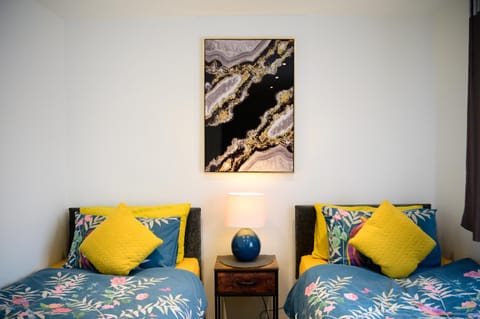 Bed, Decorative detail, Bedroom