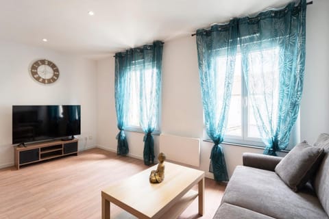 Le Logis des pros Apartment in Thionville