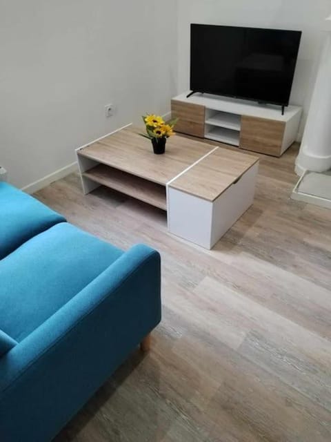 Large 40m2 Prox Lille-métro-tram Apartment in Flanders