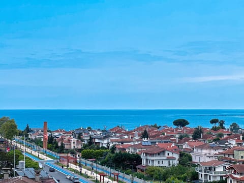 Day, Natural landscape, Sea view