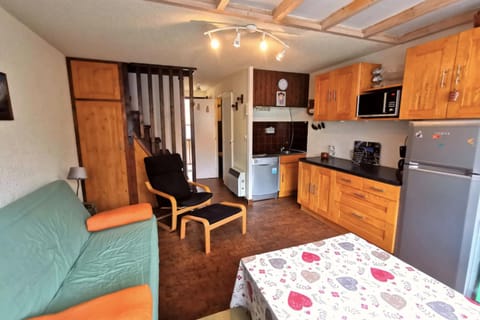 Nice 4-rooms duplex with balcony Apartment in La Salle-les-Alpes