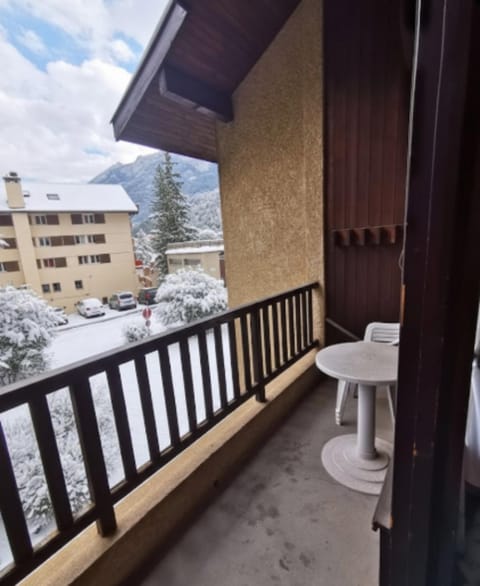 Nice 4-rooms duplex with balcony Apartment in La Salle-les-Alpes