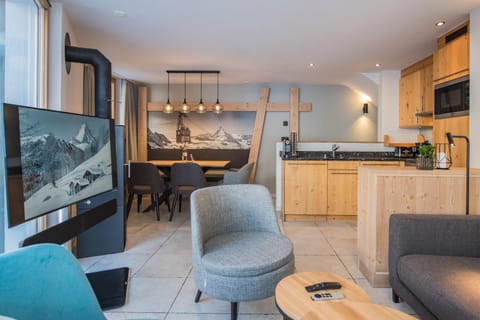 Arctis - Wohnung Lea Apartment in Zermatt