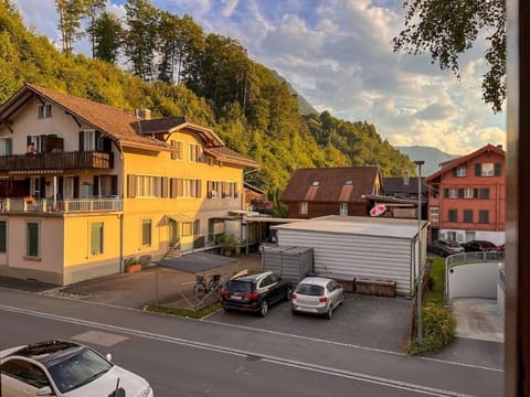 City Center View Apartment 2 Apartment in Interlaken