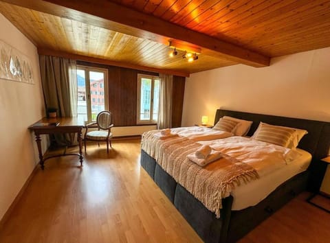 City Center View Apartment 2 Apartment in Interlaken