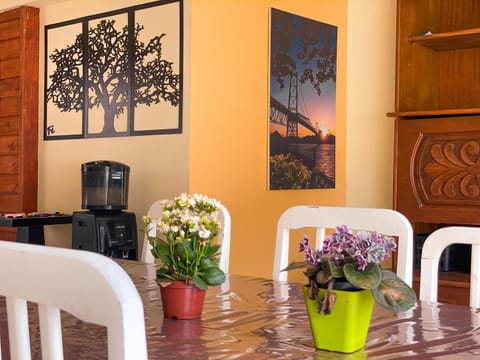 Communal kitchen