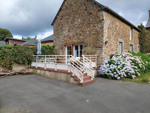 Les hortensias House in Brittany