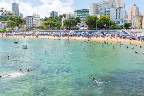 Beach, Sea view