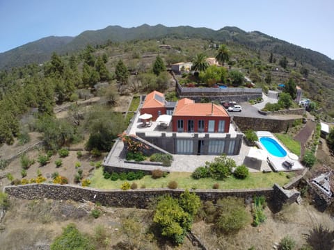 Property building, Facade/entrance, Bird's eye view