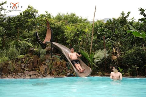 Day, People, Swimming pool