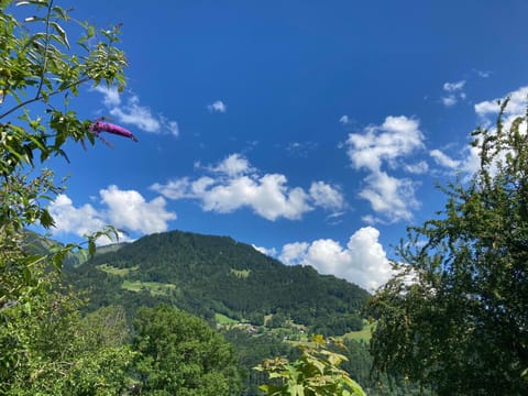Natural landscape, Mountain view