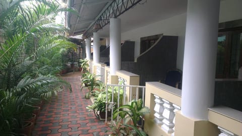 Garden, Balcony/Terrace