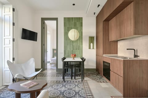 TV and multimedia, Photo of the whole room, kitchen