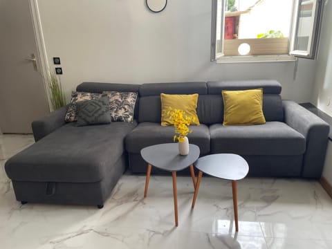 Charme et tout confort prêt stade de France JO Apartment in Île-de-France