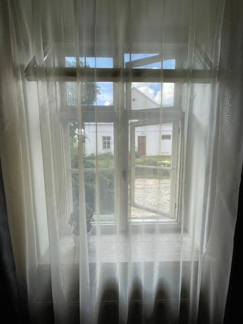 Inner courtyard view