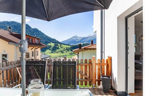 Berghoamat Nauders Apartment in Trentino-South Tyrol