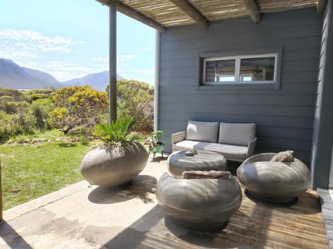 Mountain View House in Western Cape