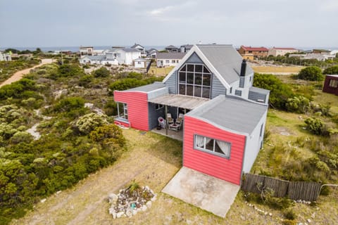 Mountain View House in Western Cape