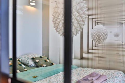 Appartement avec toit terrasse équipé au centre Saint Tropez vue mer Apartment in Saint-Tropez