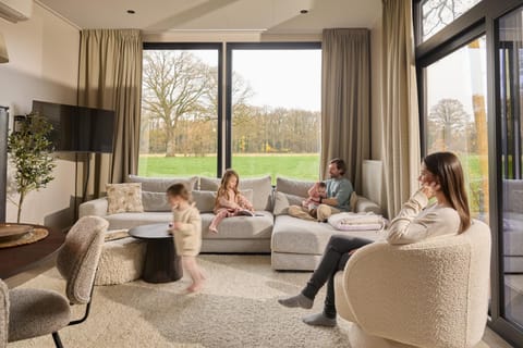People, Living room, Seating area, children, Family
