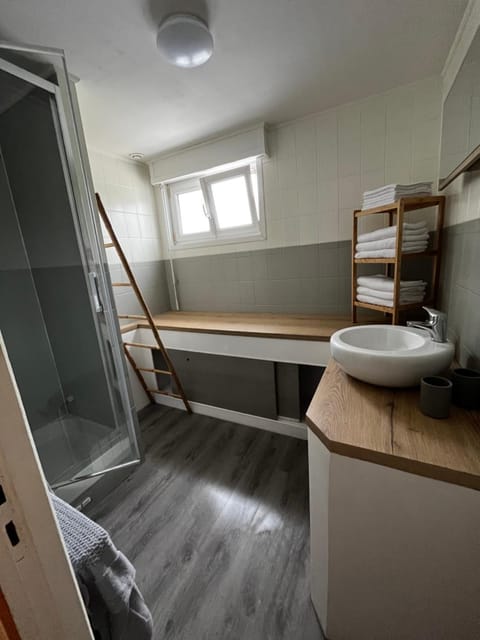 Maison 3 chambres à 10 minutes du port et de la plage House in Dunkirk