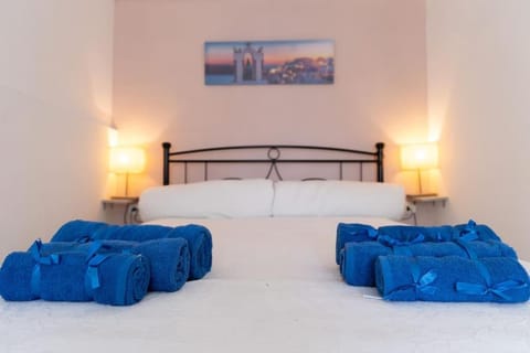 Salamina Sea Escape Apartment in Euboea