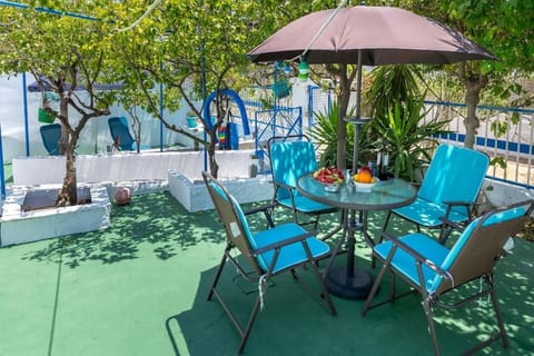 Salamina Sea Escape Apartment in Euboea