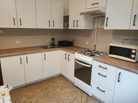 Kitchen or kitchenette, oven, pet friendly