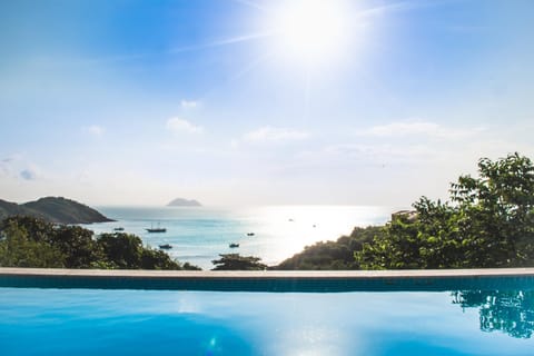Beach, Swimming pool