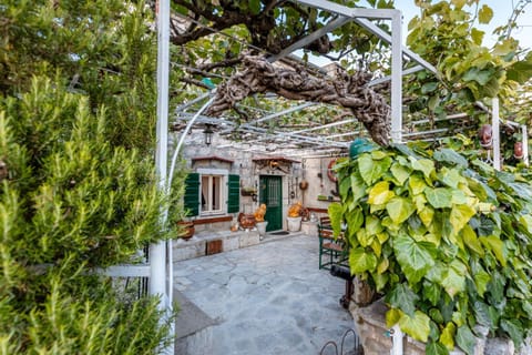 Restored stone house in Herceg Novi-Captain's legacy Apartment in Kotor Municipality