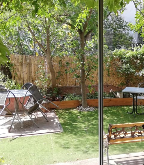 Garden, Garden view
