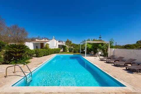 Garden, Garden view, Pool view, Swimming pool, sunbed